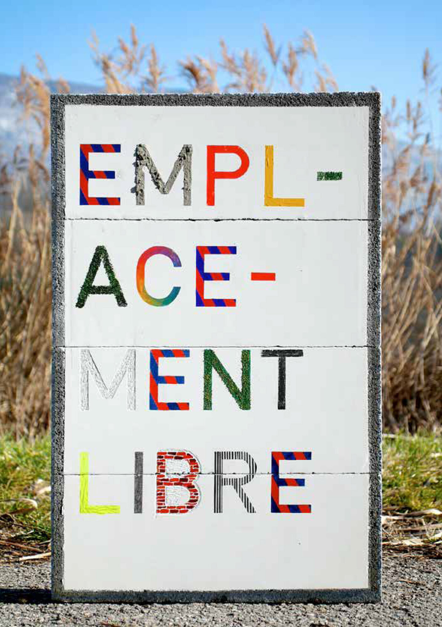 Emplacement libre