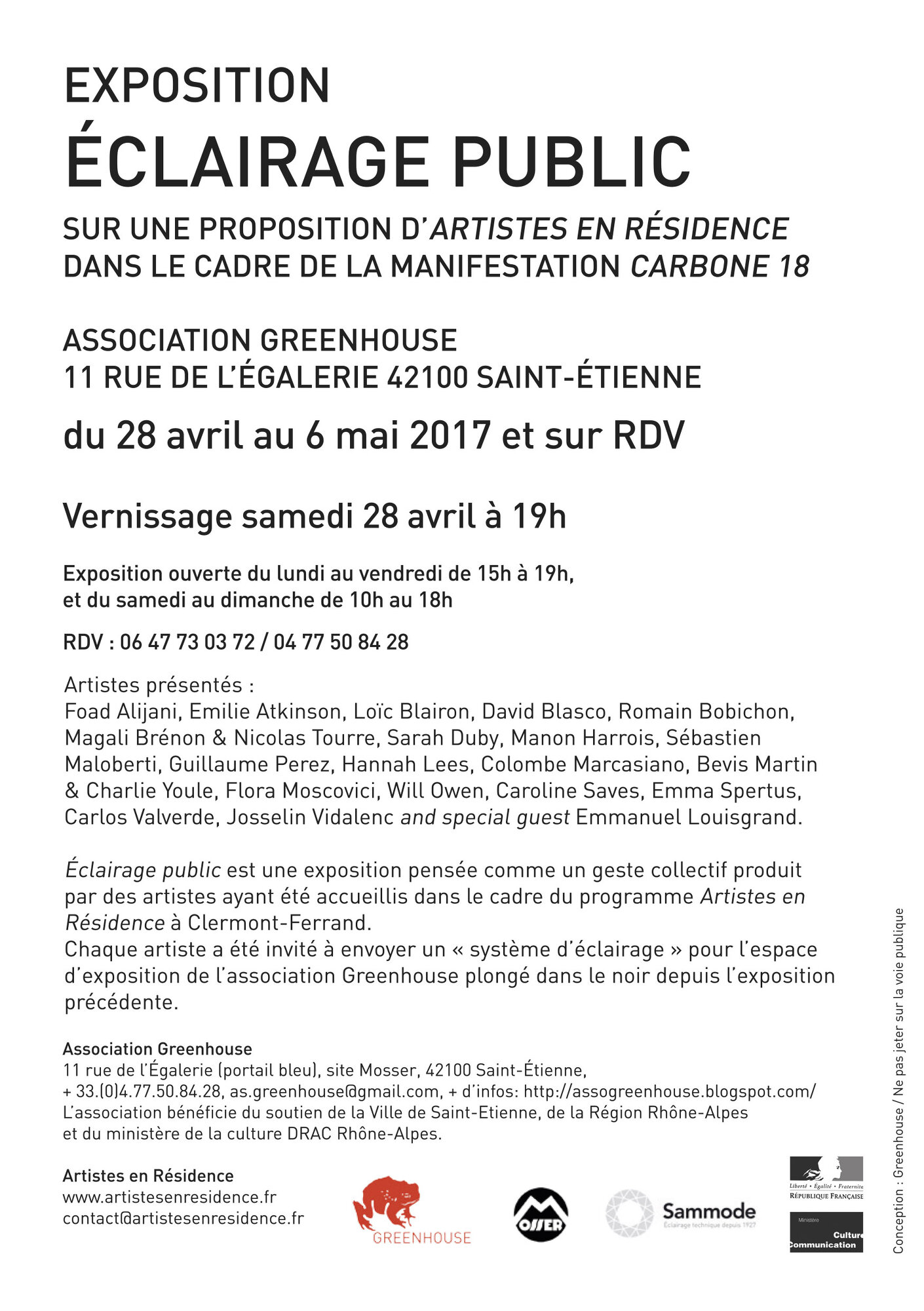 Eclairage public
