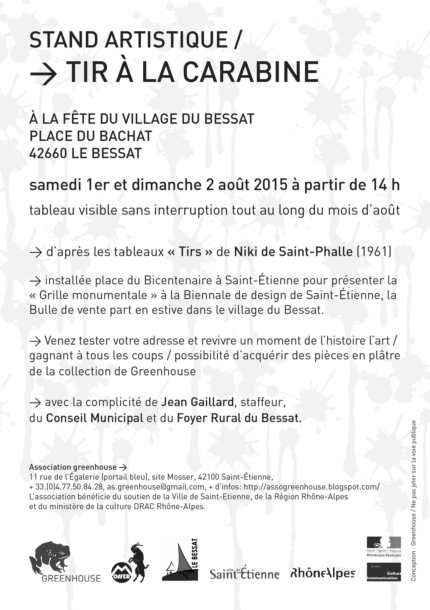Tir a la carabine
