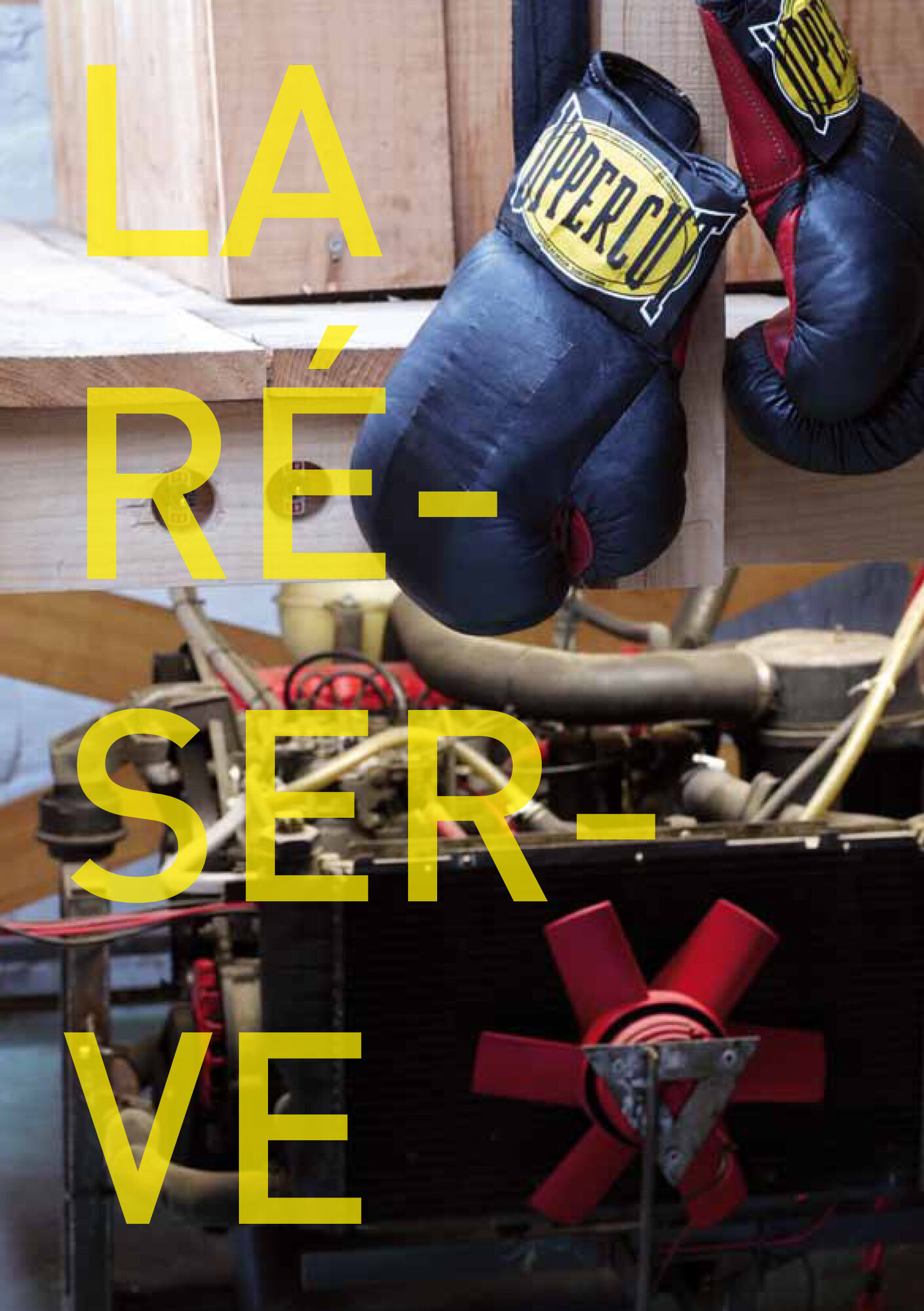 La reserve