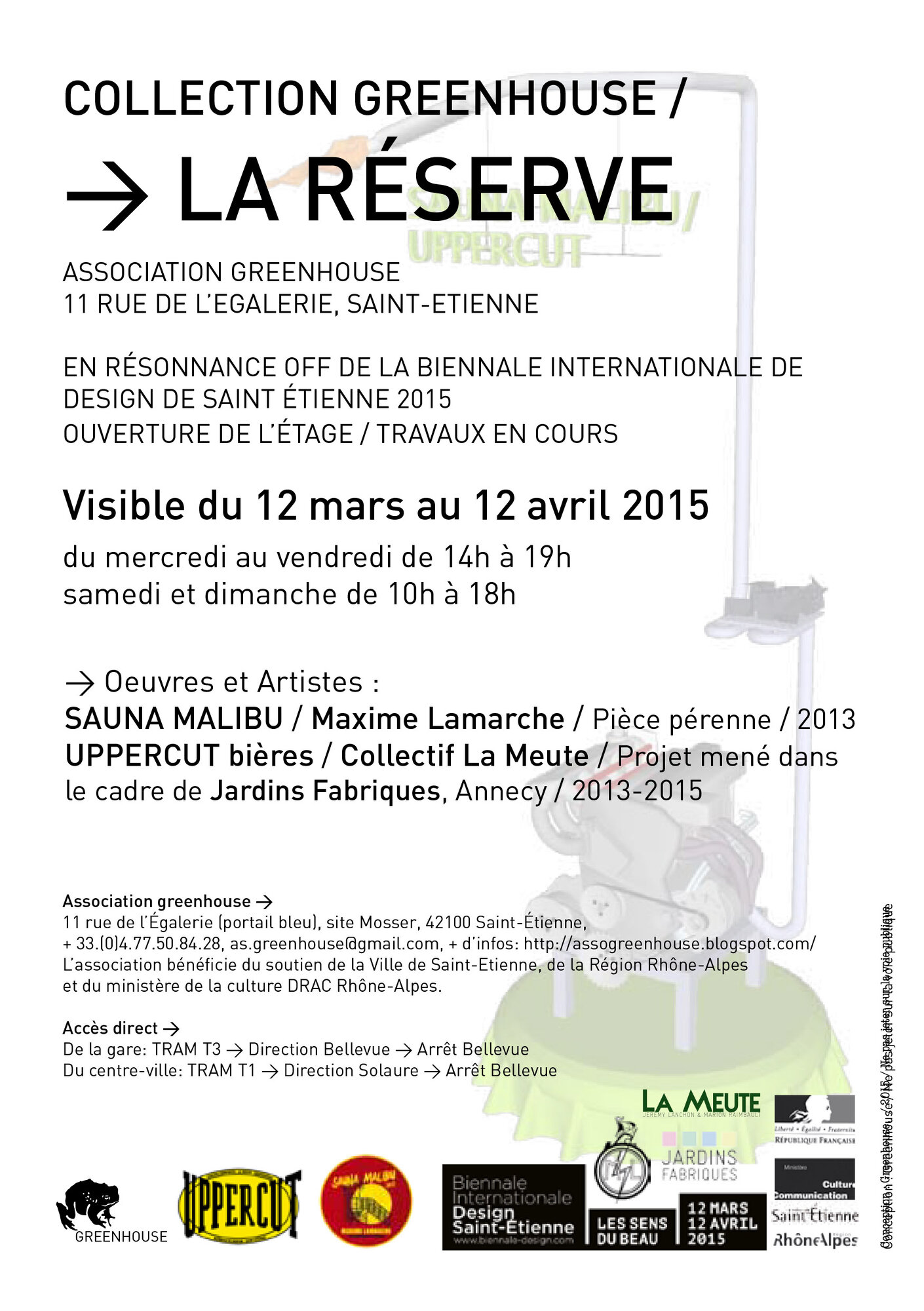 La reserve