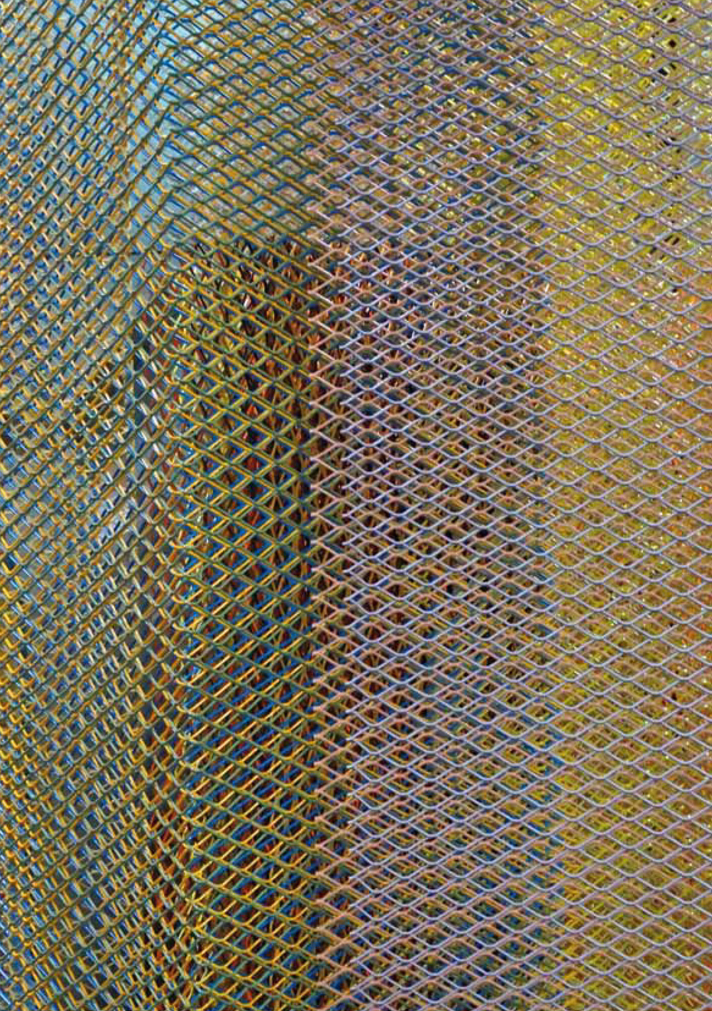 Grille monumentalle
