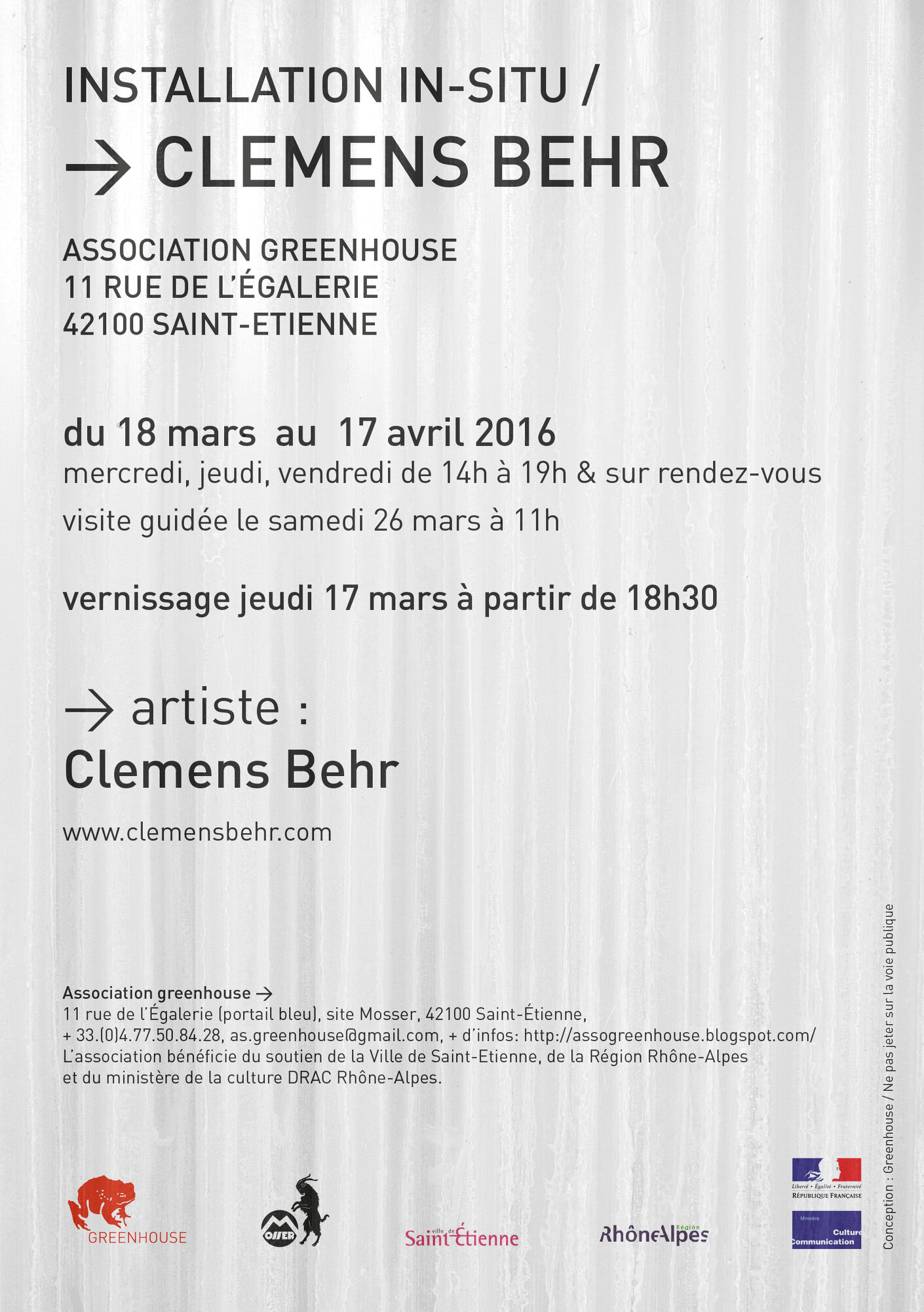 Clemens Behr