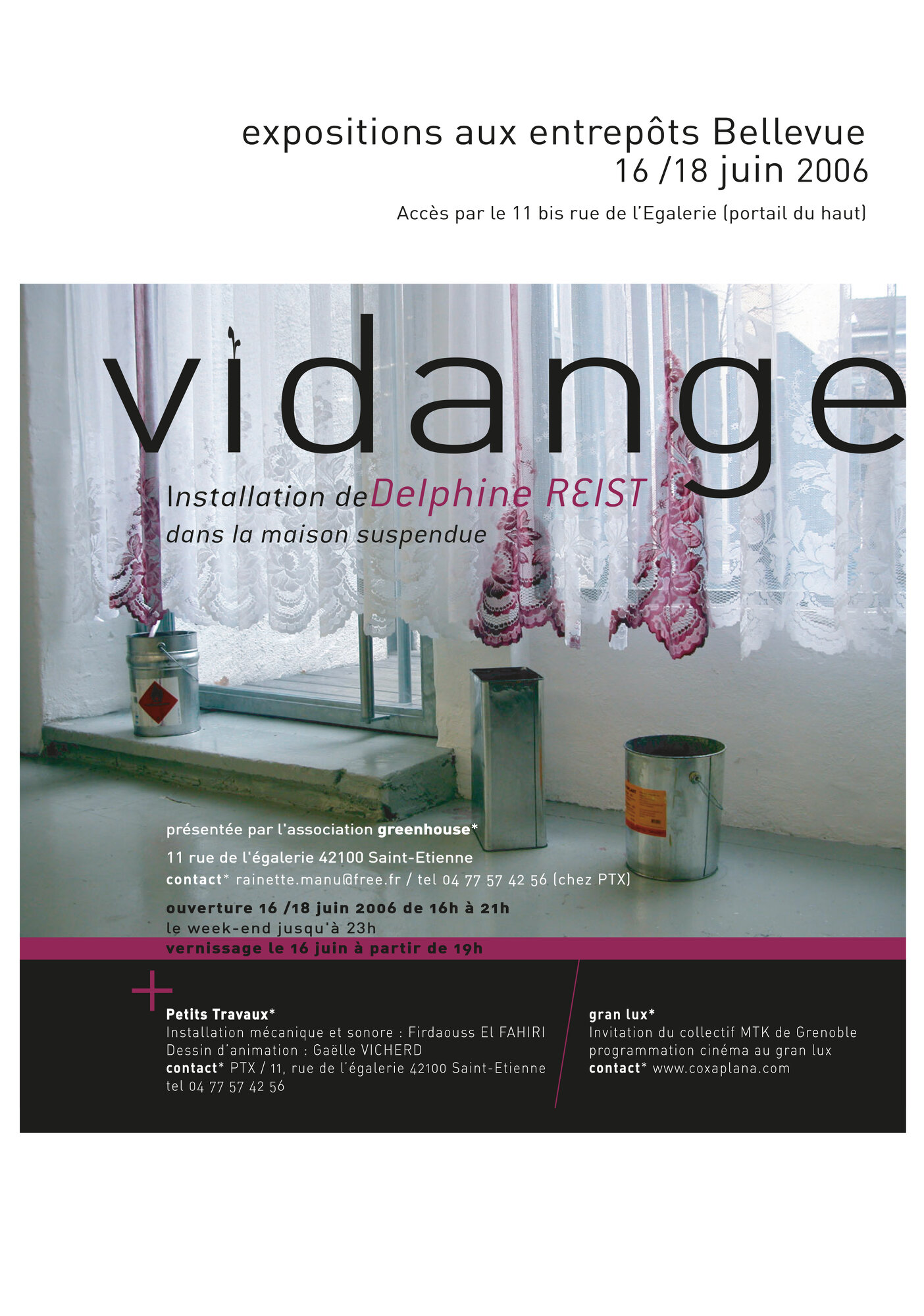 vidange-recto