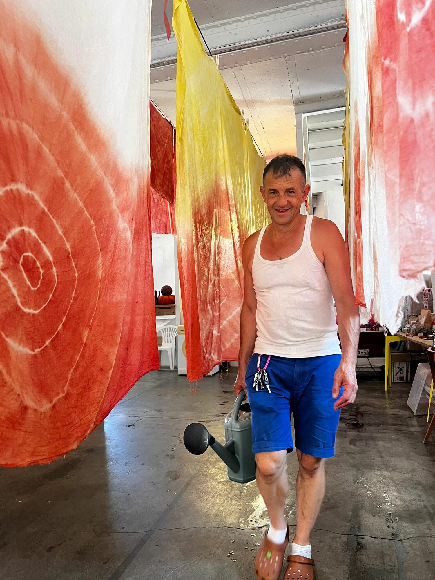 Trognes - making-of