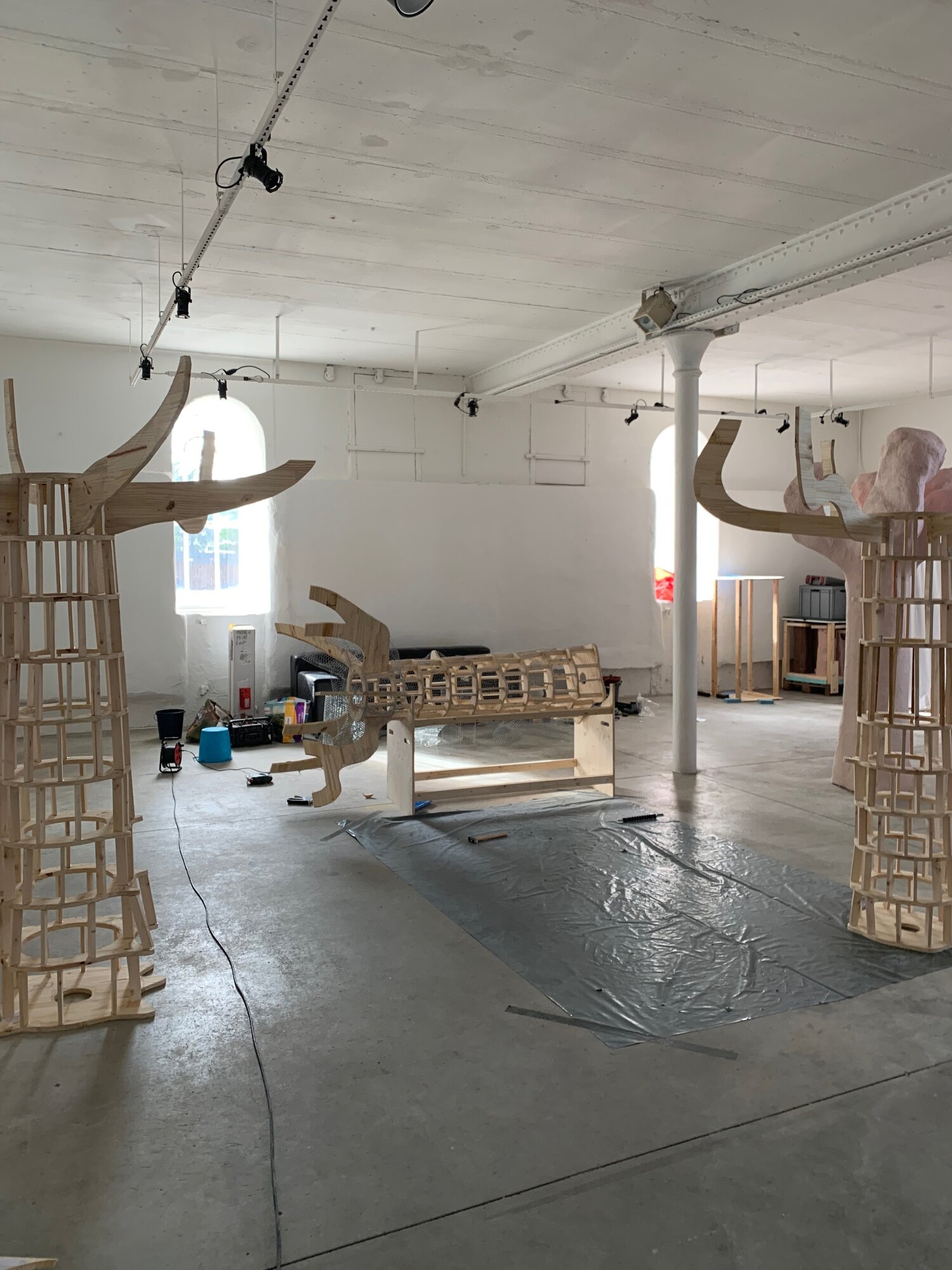 Trognes - making-of