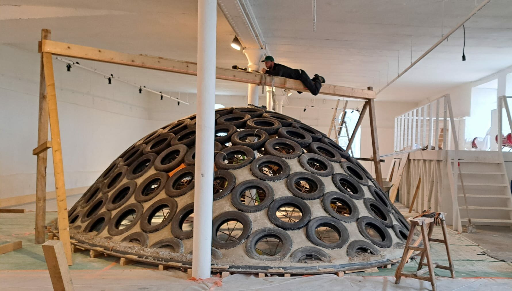 Silo - making-of