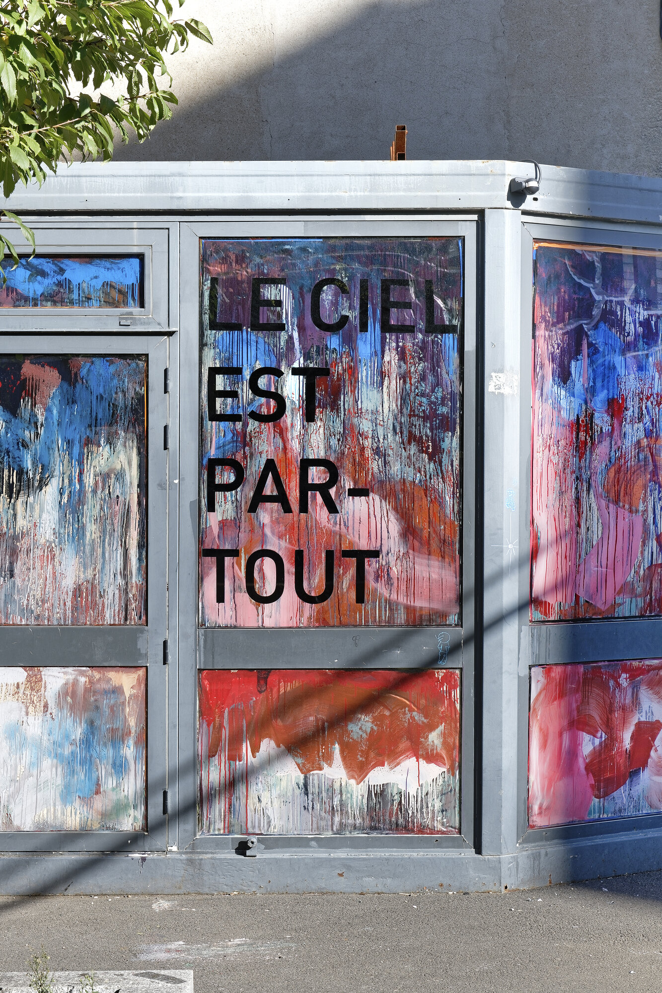 Le ciel est partout