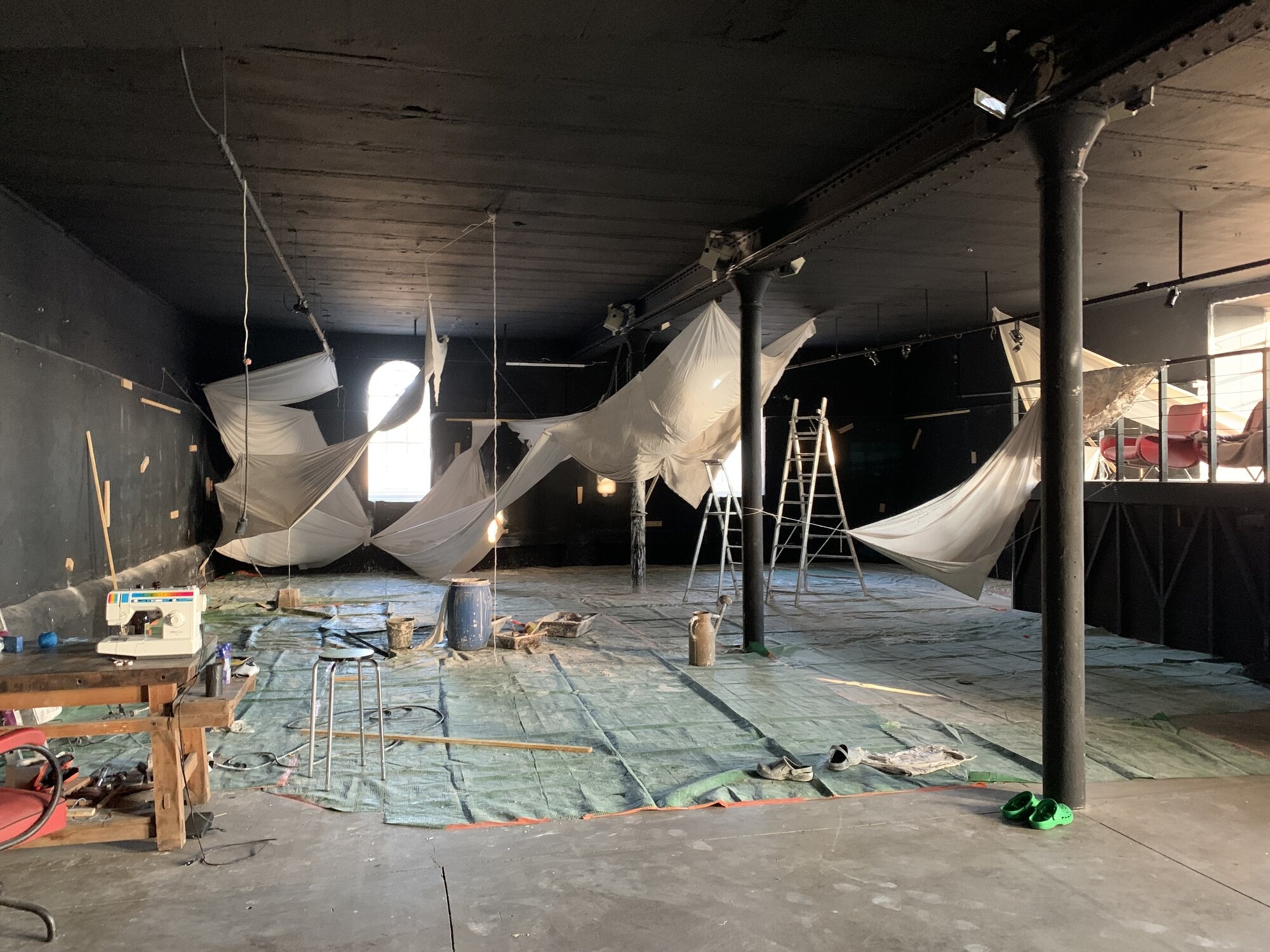Leviathan - making-of