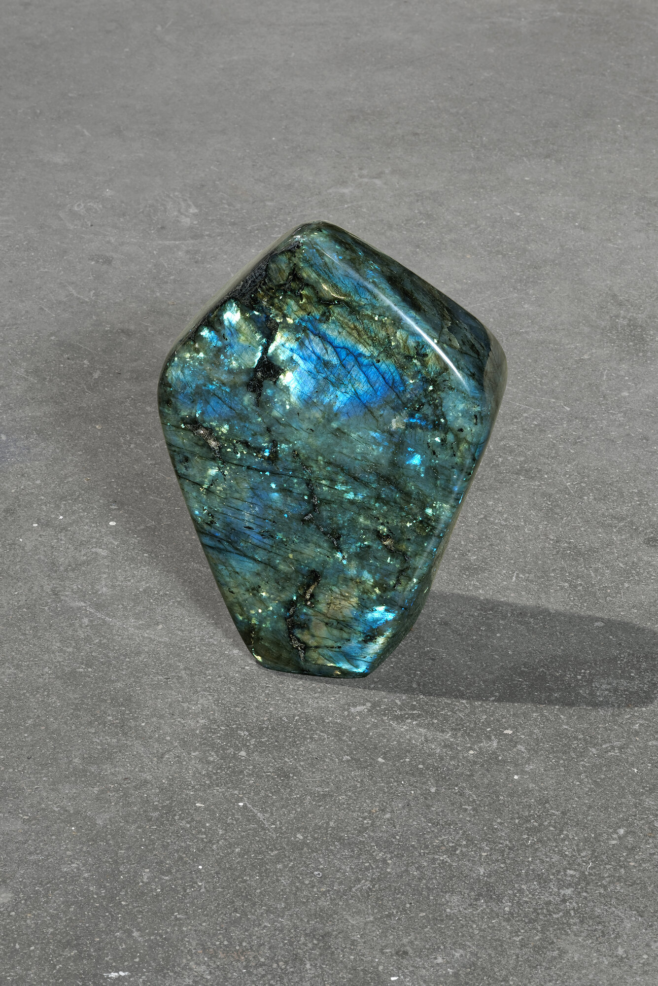Mordre au citron d'or de l'idéal amer